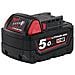 Batteria Ricaricabile M18 B5 - Foto miniatura 5