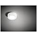 Spring Plafoniera Tonda Led Bianca Ø120mm 6w 4000k - Foto miniatura 1