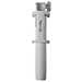 Click Monopod Asta Selfie per Smartphone Colore Bianco - Foto miniatura 1