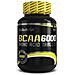 Bcaa 6000 - 100 Tabs - Biotech Usa - Bcaa, Amminoacidi - - Foto miniatura 1