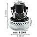 Motore Aspirapolvere Aspiraliquidi By-pass 1500w Cod. 8.0001 Compatibile Con Karcher Ipc Soteco Ghibli Wirbel Elsea Lavor Bm2 Portotecnica E Al Maggior Parte Di Marche Di Aspirapolveri Ed Aspiraliquidi. - Foto miniatura 1