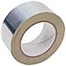 Nastro alluminio adesivo rotolo da 50mm x 50mt - Foto miniatura 1