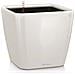 Vaso Fioriera QUADRO LS 28 ALL-IN-ONE Bianco Lucido 16040 - Foto miniatura 1