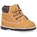 Stivali E Stivaletti 6 In Crib Bootie Infant Scarpe Ragazzi Eu 18 1/2 - Foto miniatura 1