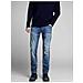 Pantaloni Jack & Jones Glenn Icon 357 50sps Slim Fit Abbigliamento Uomo 31 - Foto miniatura 3