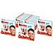 Ferrero Kinder Barrette T4 Pack Risparmio Da 20 Pz X 50g (4 Barrette) Cioccolato - Foto miniatura 1