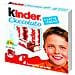 Ferrero Kinder Barrette T4 Pack Risparmio Da 20 Pz X 50g (4 Barrette) Cioccolato - Foto miniatura 3