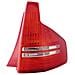 Fanale Senza Portalampada Posteriore Dx Citroen C4 5 Porte 11/04>10/09 - Foto miniatura 1