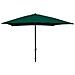 Ombrellone Met. poliestere Ver. 200x300 06780 - Foto miniatura 1