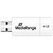 Chiave Usb 2.0 Da 64 Gb Per Archiviazione Facile E Trasporto Mobile, Bianco - Foto miniatura 4