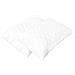 Cuscini 2 pz 60x40x14 cm in Memory Foam - Foto miniatura 5