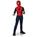 Travestimento Di Spiderman Bambino - Taglia: 5/6 Anni (105/116 Cm)  - Foto miniatura 1