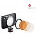 Illumin. Lumimuse 8a-bt 550lux Bluetoot - Foto miniatura 1