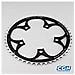 Specialites Ta Corona 34 Denti 110mm 9/10 Vel Nero (corone Strada) / Chainring 34t 110mm 9/10 Speed Black (road Chainrings)  - Foto miniatura 1