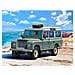 Land Rover Iii Kit Di Montaggio Modellino Di Veicolo Fuoristrada 1:24 (Land Rover Series Iii Lwb Station Wagon Model Set, Skill Level 3, Scale 1:24, Multi-colour [67047])  - Foto miniatura 1