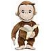 Peluche 25 Cm Curioso Come George Con Banana 760018903/2 - Foto miniatura 1