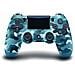 Ps4 - Controller Wireless Dualshock 4 V2 Blue Camouflage - Foto miniatura 5