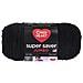 E302c. 0312 Filato Jumbo Super Saver Nero - Foto miniatura 1