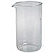 1504-1510 Coffee Press Sostituzione Becher Vetro - 4 Cup Trasparente - Foto miniatura 2
