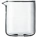 1504-1510 Coffee Press Sostituzione Becher Vetro - 4 Cup Trasparente - Foto miniatura 1