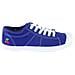 The Time Of Cherry Sneaker Basic Per Abbigliamento Sportivo Basic 02 In Tela Da Donna - Foto miniatura 1