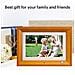 Rdpf-1020v Digital Photo Frame Da 10 Pollici 1610 Ips Immagine Musica Video Player Elettronico Picture Album Rimuovere Il Controllo (burlywood)  - Foto miniatura 4