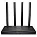Ac1200 Wireless Gigabit Router Archer C6u 802.11ac, 300+867 Mbit / s, 10/100/1000 Mbit / s, Porte Ethernet Lan (rj-45) 4, Mu-mimo Sì, Quantità Di Antenne 4 - Foto miniatura 12