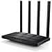 Ac1200 Wireless Gigabit Router Archer C6u 802.11ac, 300+867 Mbit / s, 10/100/1000 Mbit / s, Porte Ethernet Lan (rj-45) 4, Mu-mimo Sì, Quantità Di Antenne 4 - Foto miniatura 14