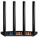 Ac1200 Wireless Gigabit Router Archer C6u 802.11ac, 300+867 Mbit / s, 10/100/1000 Mbit / s, Porte Ethernet Lan (rj-45) 4, Mu-mimo Sì, Quantità Di Antenne 4 - Foto miniatura 9
