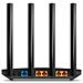 Ac1200 Wireless Gigabit Router Archer C6u 802.11ac, 300+867 Mbit / s, 10/100/1000 Mbit / s, Porte Ethernet Lan (rj-45) 4, Mu-mimo Sì, Quantità Di Antenne 4 - Foto miniatura 5