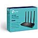Ac1200 Wireless Gigabit Router Archer C6u 802.11ac, 300+867 Mbit / s, 10/100/1000 Mbit / s, Porte Ethernet Lan (rj-45) 4, Mu-mimo Sì, Quantità Di Antenne 4 - Foto miniatura 1