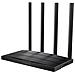 Ac1200 Wireless Gigabit Router Archer C6u 802.11ac, 300+867 Mbit / s, 10/100/1000 Mbit / s, Porte Ethernet Lan (rj-45) 4, Mu-mimo Sì, Quantità Di Antenne 4 - Foto miniatura 10