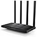 Ac1200 Wireless Gigabit Router Archer C6u 802.11ac, 300+867 Mbit / s, 10/100/1000 Mbit / s, Porte Ethernet Lan (rj-45) 4, Mu-mimo Sì, Quantità Di Antenne 4 - Foto miniatura 7