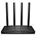 Ac1200 Wireless Gigabit Router Archer C6u 802.11ac, 300+867 Mbit / s, 10/100/1000 Mbit / s, Porte Ethernet Lan (rj-45) 4, Mu-mimo Sì, Quantità Di Antenne 4 - Foto miniatura 8