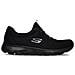 Scarpe Summits Taglia 36 Codice 12980-bbk Nero - Foto miniatura 1