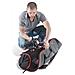 Borsa Per Treppiede Manfrotto Mbag120pn Imbottita - Foto miniatura 3