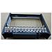 Lunetta Anteriore per Hard Disk Nero 670033-001 - Foto miniatura 1