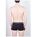 Uomo - Boxer In Cotone Stretch Nero Tri-pack - Foto miniatura 3