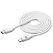 Cellularline Power Cable 200cm - USB-C to Lightning - Foto miniatura 1