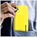 Cover Per Iphone 11 Cavalletto Pieghevole Magnetico Gialla - Foto miniatura 4