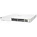 Switch Aruba Instant On 1960 24 Porte Ethernet PoE 10 / 100 / 100 Mbps RJ45 con 2 Porte SFP+ Managed - Foto miniatura 2