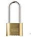 Lucchetto A Combinazione, 51 Mm, O8 Mm, Staffa 57 Mm - Foto miniatura 1