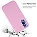 Custodia Compatibile Con Vivo Y52 5g / Y72 5g In Candy Rosa - Coperchio Protettivo In Silicone Tpu Flessibile - Foto miniatura 12