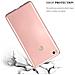 Custodia Compatibile Con Xiaomi Mi Max 2 In Oro Rosa Metallico - Coperchio Protettivo In Silicone Tpu Flessibile - Foto miniatura 5