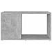 Mobile TV Grigio Cemento 60x24x32 cm in Truciolato - Foto miniatura 6