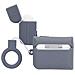 Custodia Compatibile Con Apple Airpod Pro 2 - Design Retro Game Grey - Custodia Protettiva Per Cuffie In Silicone Indossabile 3d Case Portachiavi - Foto miniatura 3