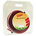 Filo X Decespugliatore Tondo Corallo Stars Mm 4,0 Mt 15 - Foto miniatura 1