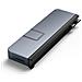 HYPER HD575-GRY-GL replicatore di porte e docking station per notebook USB 3.2 Gen 1 (3.1 Gen 1) Type-C Grigio - Foto miniatura 8