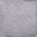 Lettino Per Cani Nero E Grigio 99x89x21 Cm Peluche E Similpelle - Foto miniatura 6