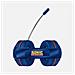 Technologies Sonic Boom Sh0903 Cuffia E Auricolare Cuffie Cablato A Padiglione Giocare Blu, Multicolore - Foto miniatura 2